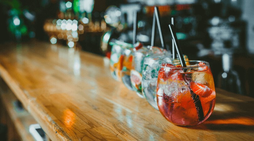 Les 5 meilleures recettes de cocktails au CBD